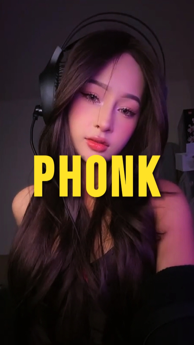 PHONK montagem
