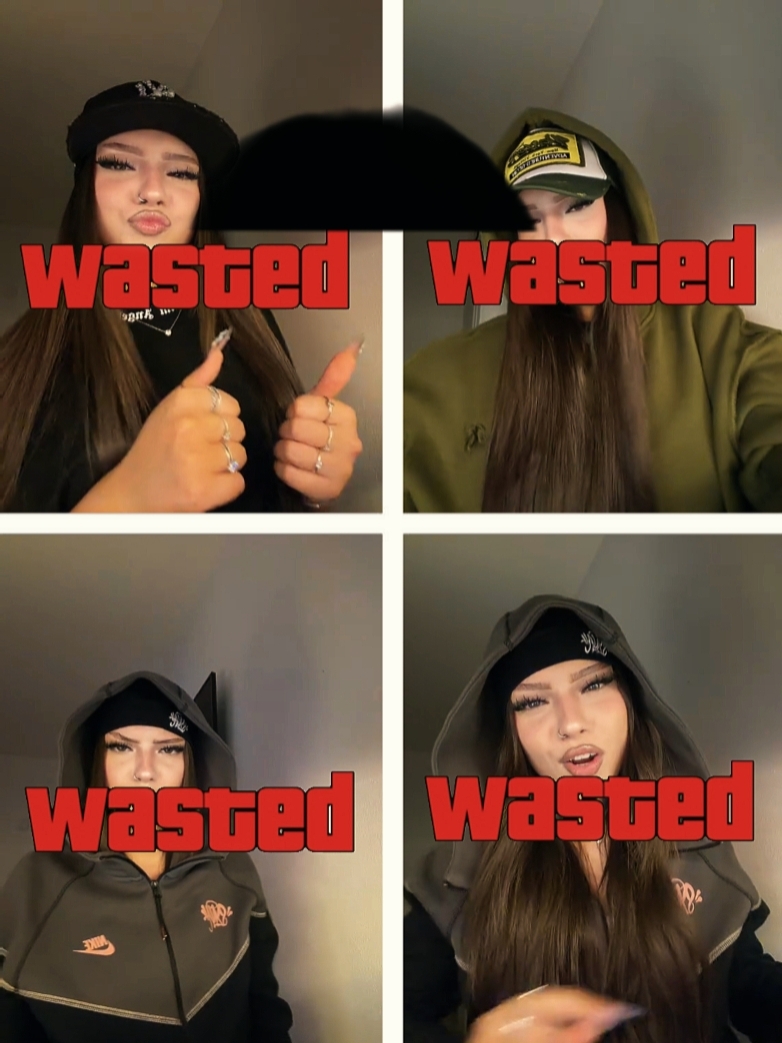 wasted trend