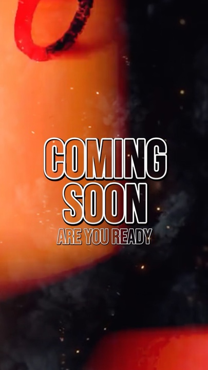 COMING SOON