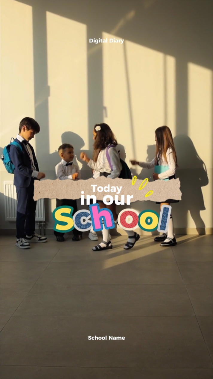 school story today