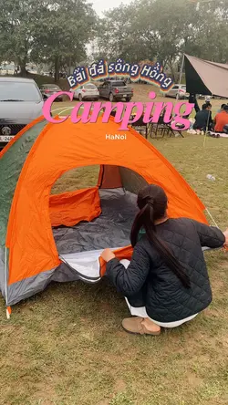 Vlog Camping