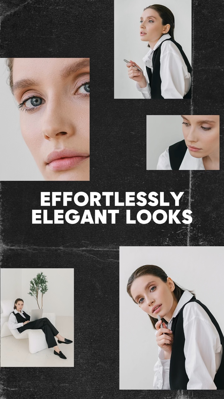 Clothing & Accessories Product Display