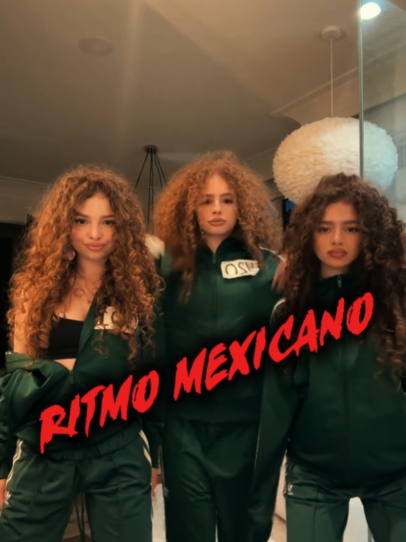 RITMO MEXICANO 