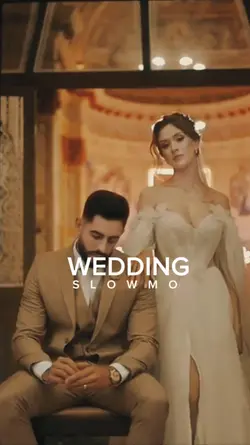 Wedding Slomo 