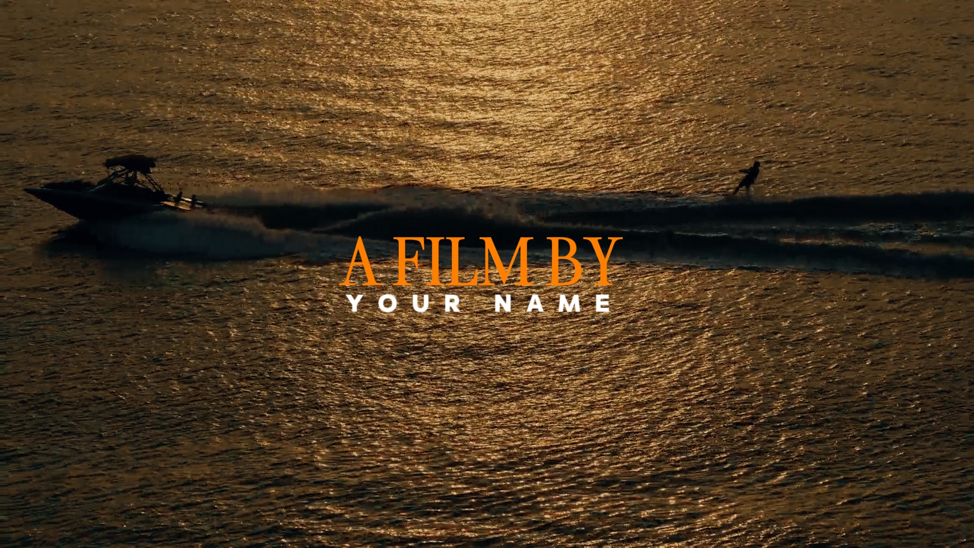 Filme de introdução 