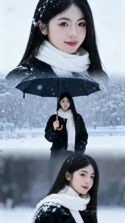 Mẫu AI mùa đông