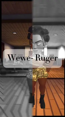 Wewe Ruger