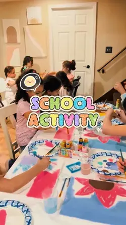 School activity
