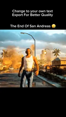 GTA San Andreas Edit
