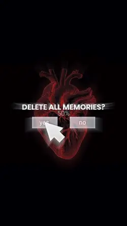 Delete all memories?