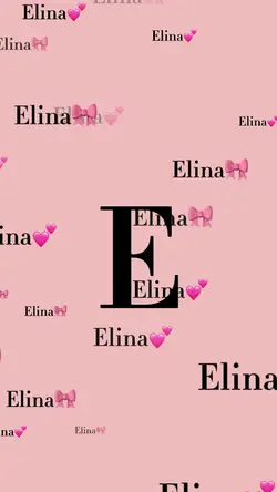 Elina💕