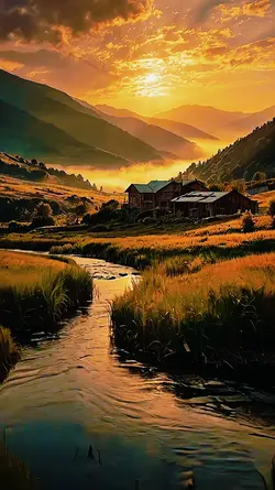 raw nature