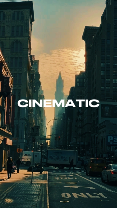 Dramático cinematográfico