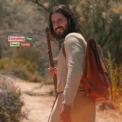 I love Jesus