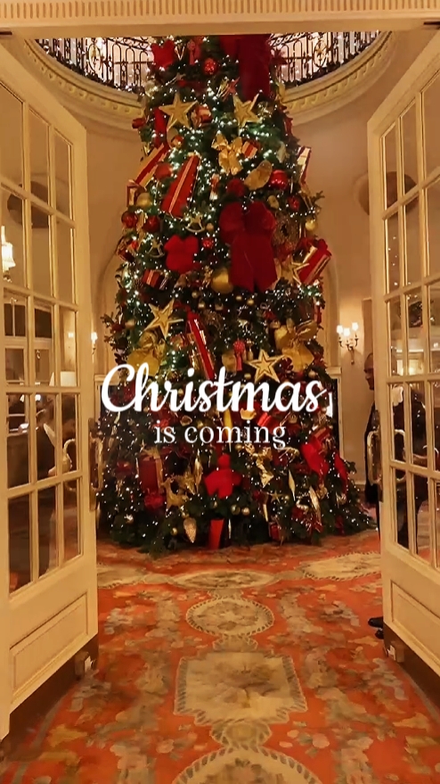 O Natal está chegando