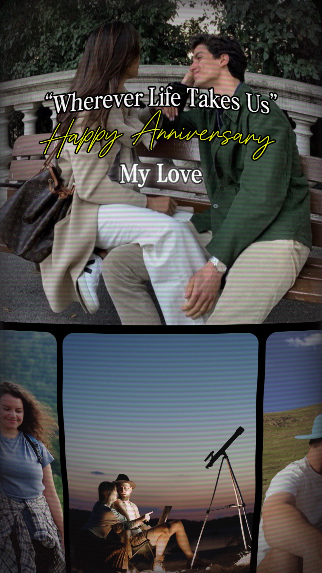 Happy Anniversary