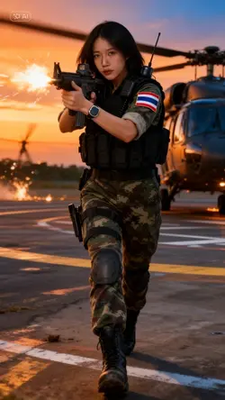 Ai Thai army