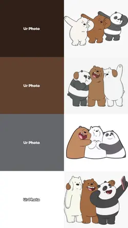ver were bare bear