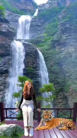 di air terjun 