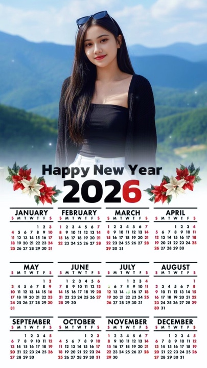 Calendario 2026