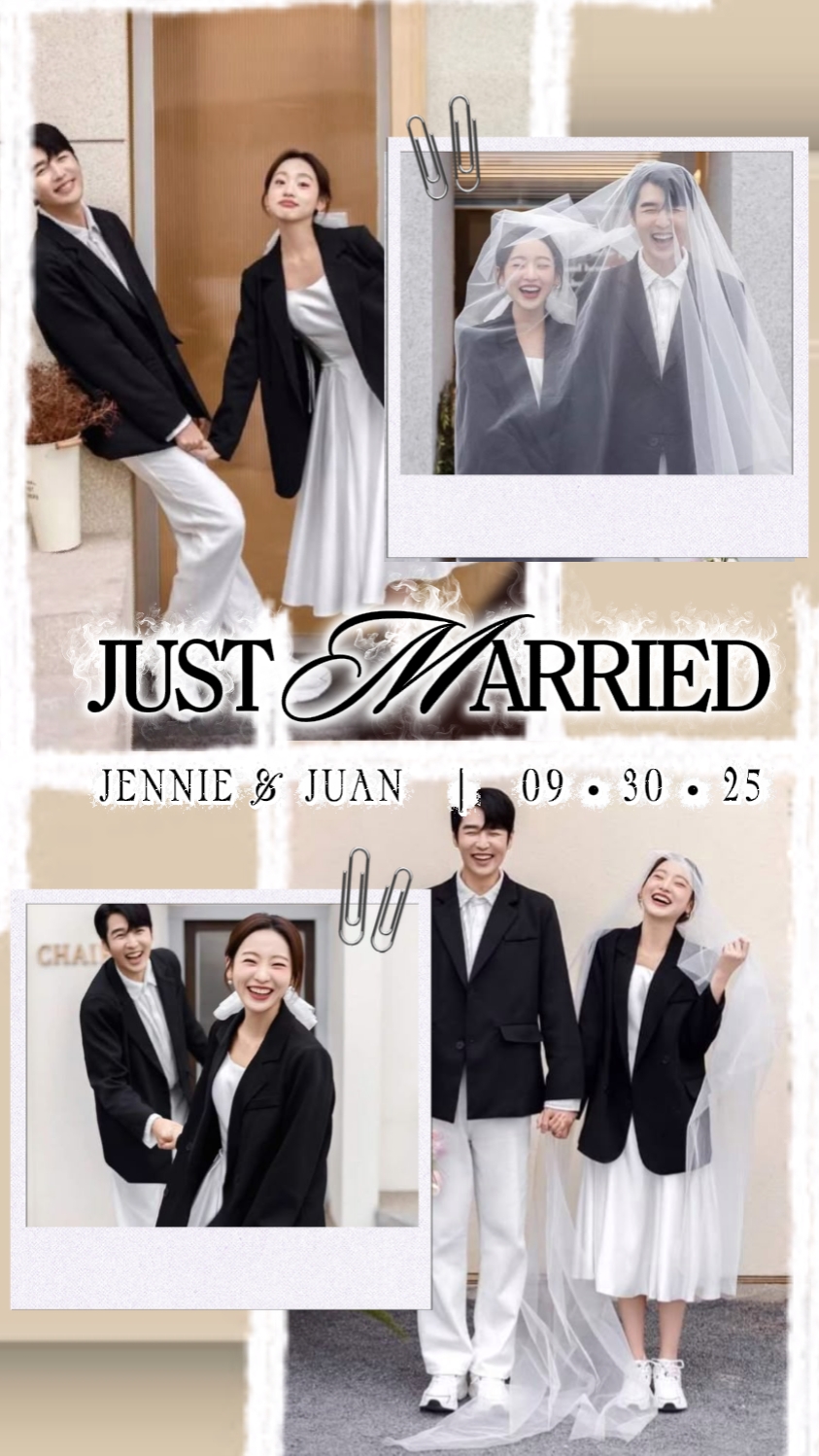 Just Married