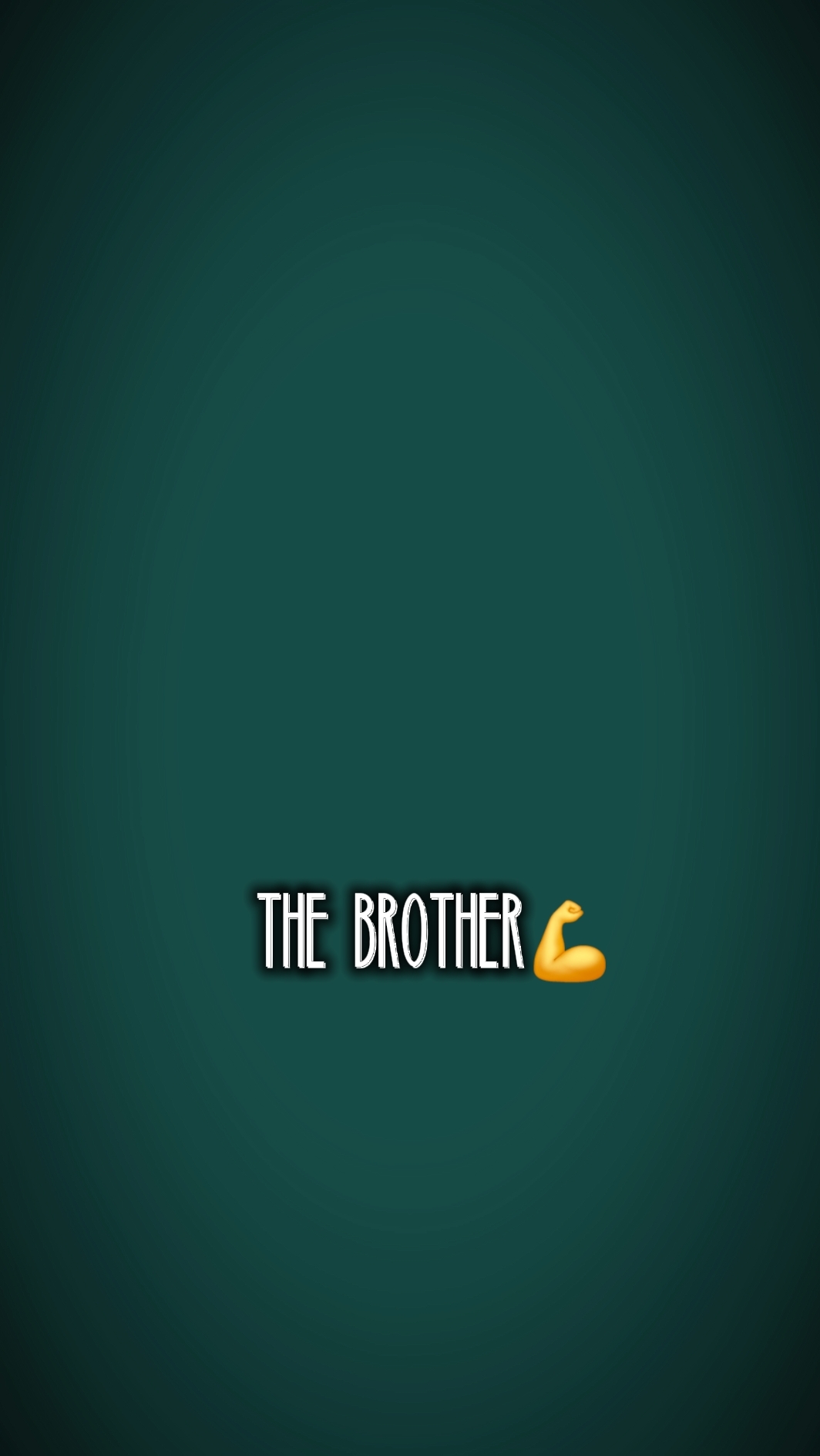 Bruder und Schwester