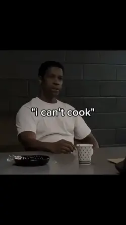 i can’t cook