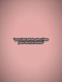 Mylastphotodescribes