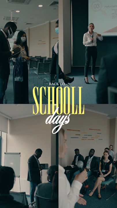 De Regreso A La Escuela