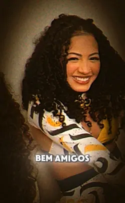 bem amigos, terminou