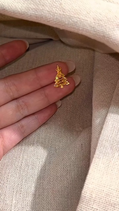 Joyas navideñas