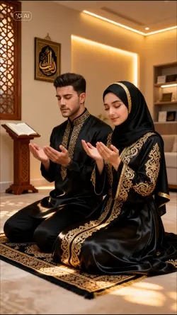 Ramadan Couple 
