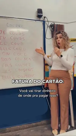 Meme fatura cartão