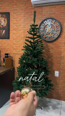 รRVORE DE NATAL
