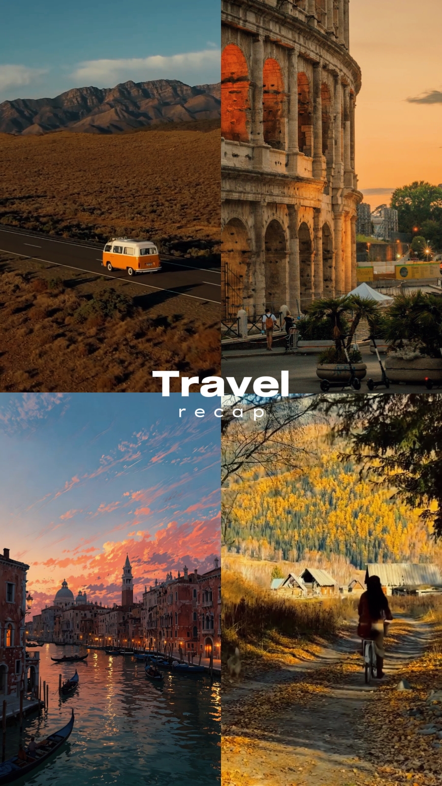 Resumen de viaje