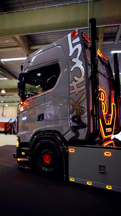 truck