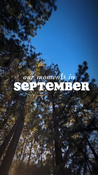 September Moments 