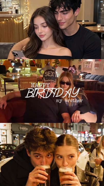birthday my brother