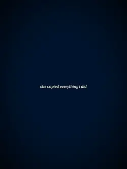 copied everything