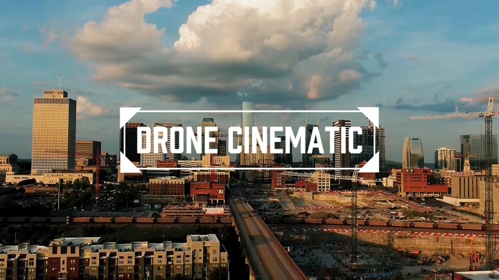 Drone Cinemático