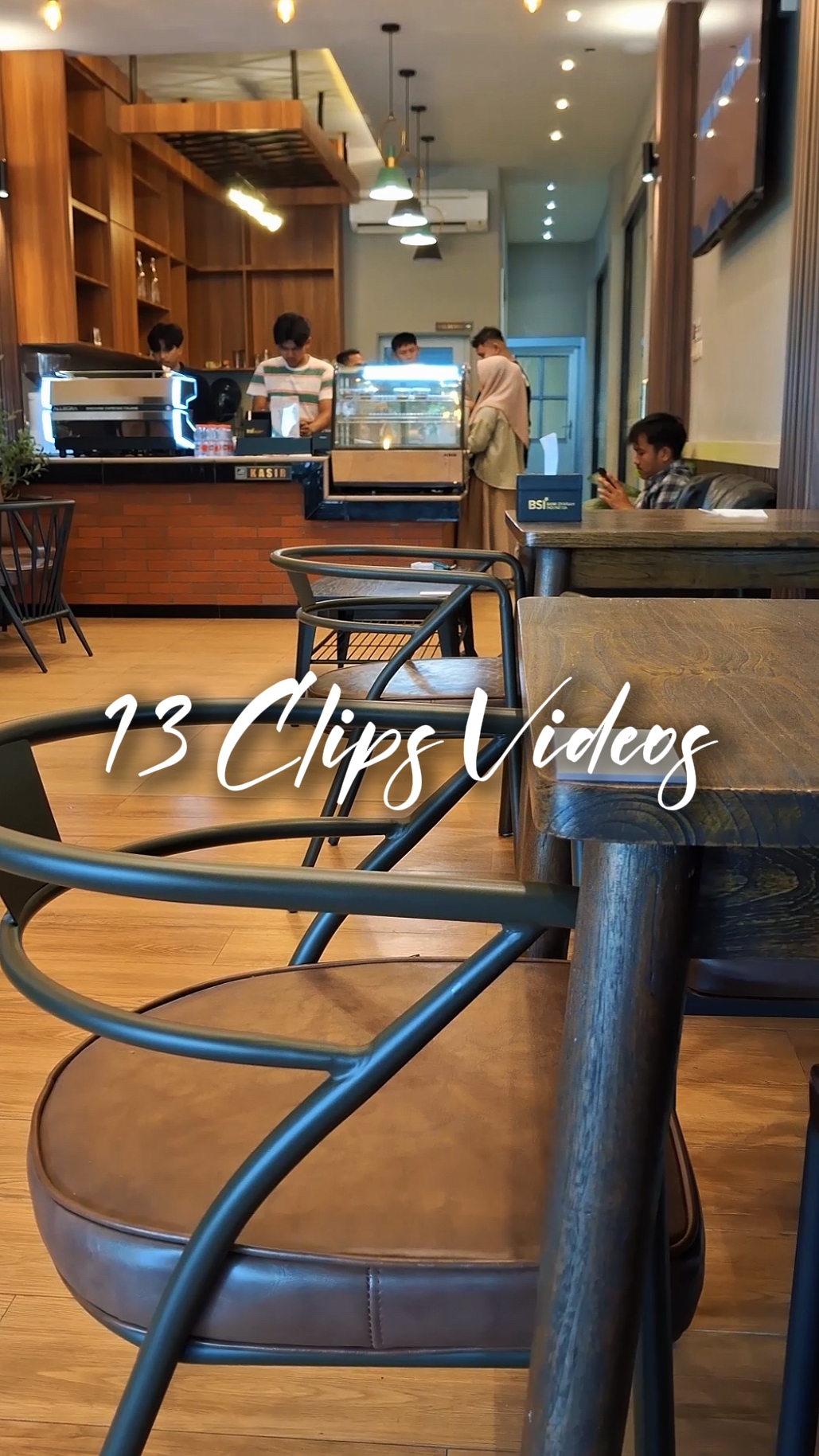Cinématique 13 Vidéos