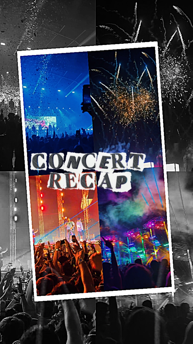concert recap