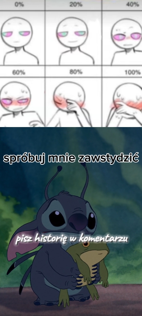 spróbuj mnie zawstyd