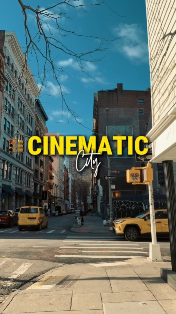 Cinematic City