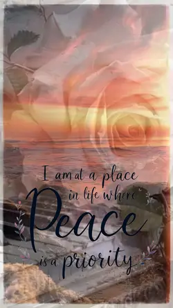 My peace