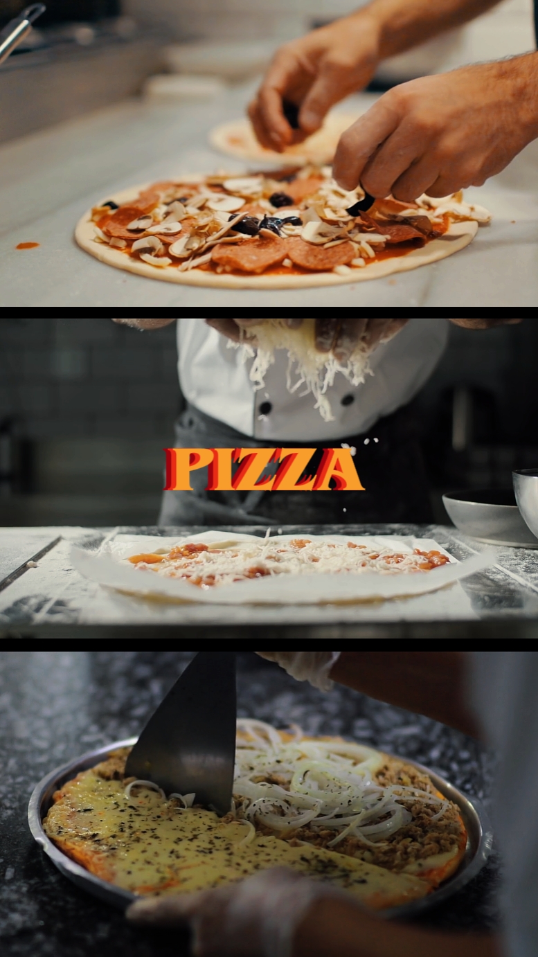 Hora de la pizza