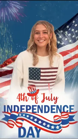 4th of July independ