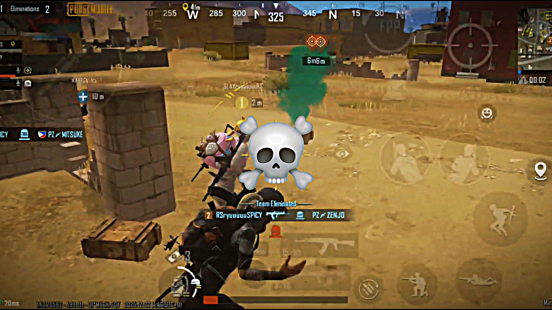 PUBG SCHÄDEL