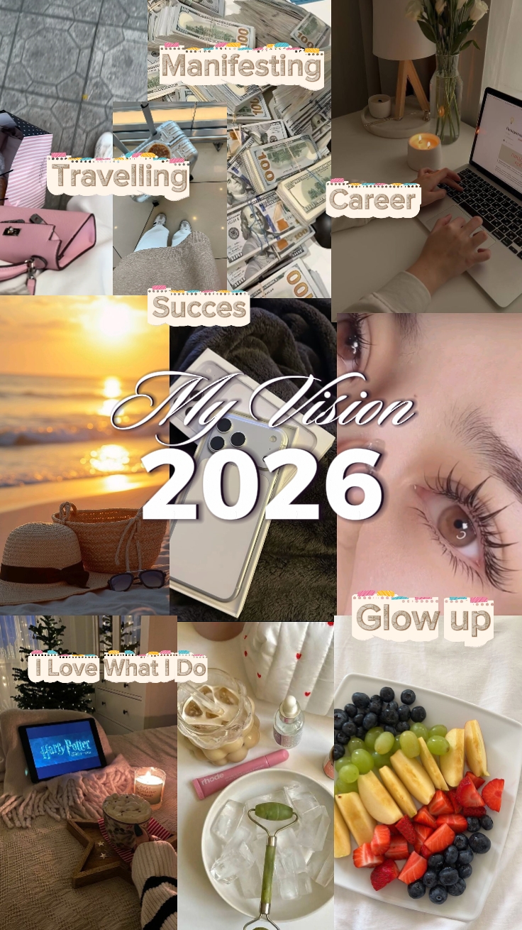 My vision 2026