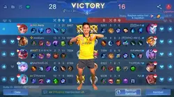 Hasil ML+Sanz